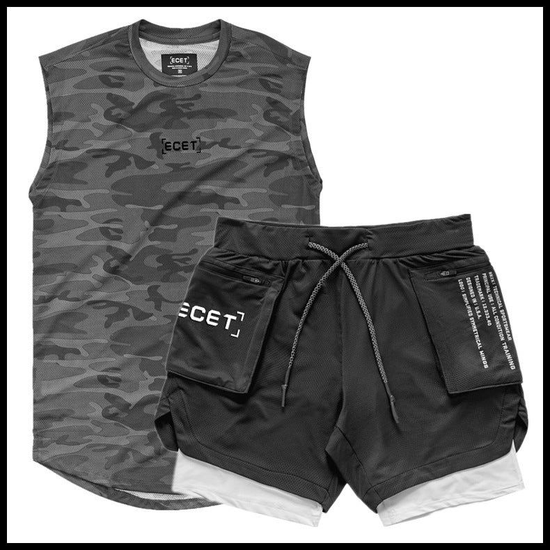 GSRHW1102390-Dark Grey with Black-XL
