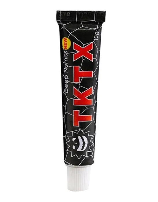 TKTX 40%  Bedövningskräm